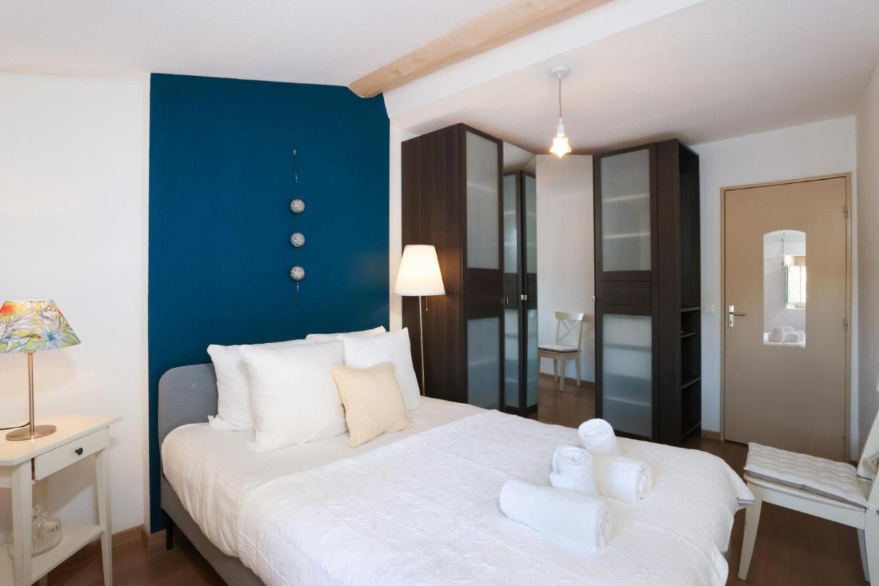 Apartmán La Terrasse Tapaja Vue Conciergeriedamecarcas Carcassonne Exteriér fotografie