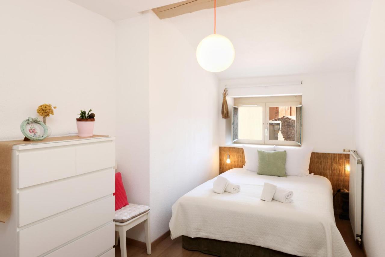 Apartmán La Terrasse Tapaja Vue Conciergeriedamecarcas Carcassonne Exteriér fotografie