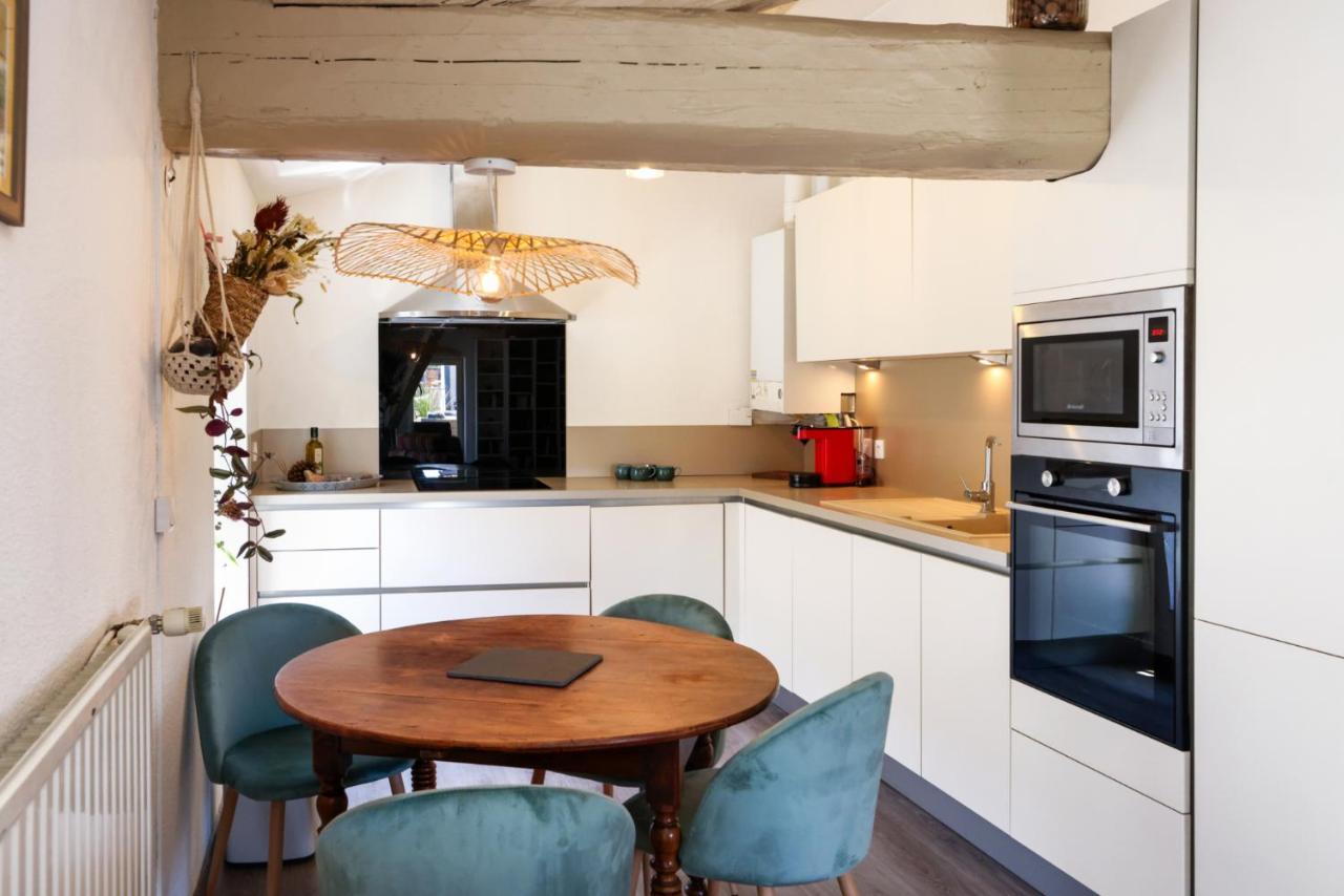 Apartmán La Terrasse Tapaja Vue Conciergeriedamecarcas Carcassonne Exteriér fotografie